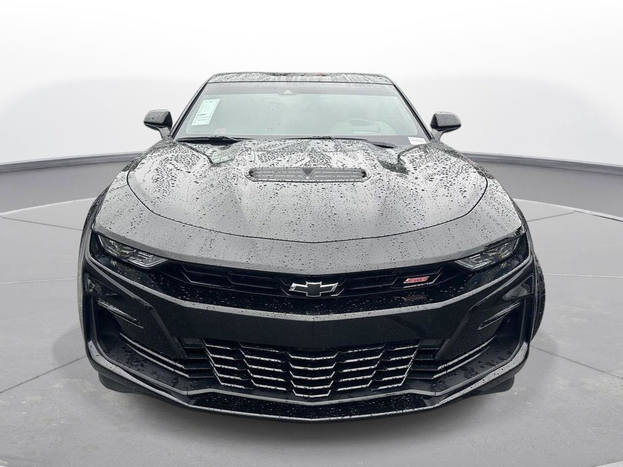 Used 2022 Chevrolet Camaro SS RWD image 3