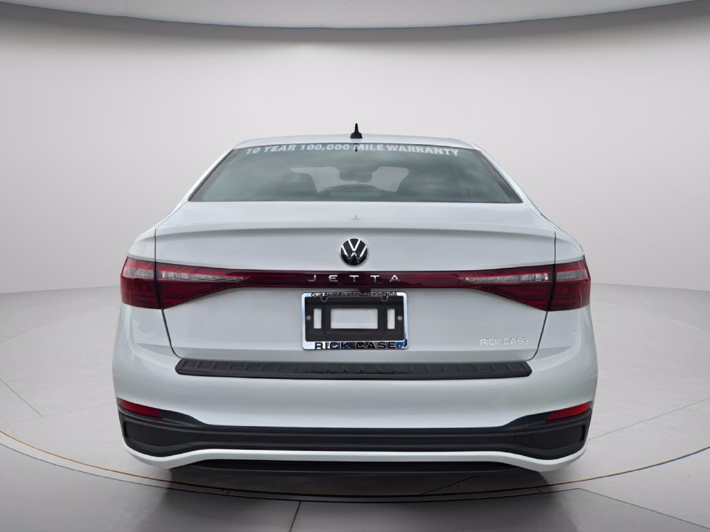 New 2027 Volkswagen Jetta S FWD image 4