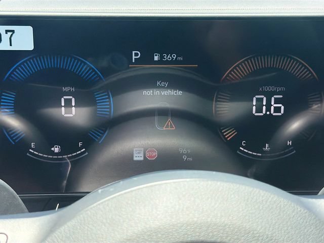 New 2026 Hyundai Kona SEL Sport FWD image 12