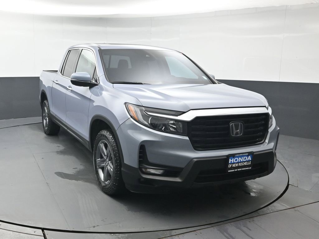 Certified 2023 Honda Ridgeline RTL-E image 11