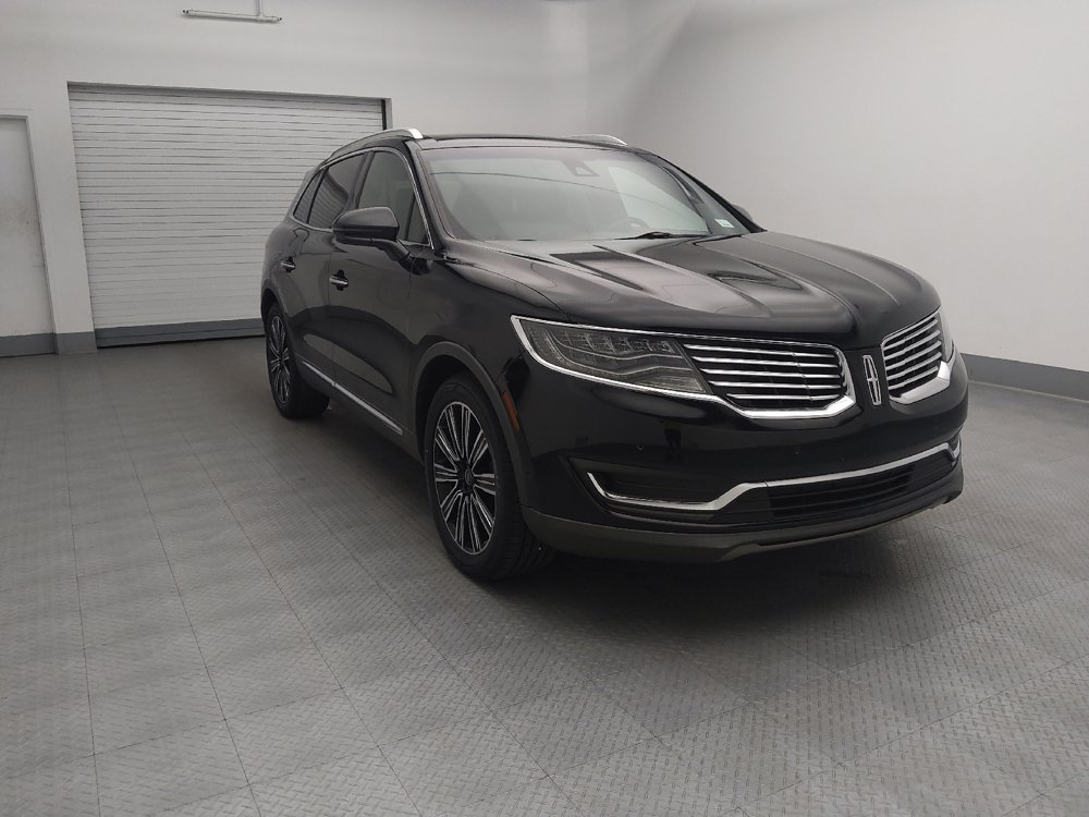Used 2018 Lincoln MKX Black Label w/ Driver Assistance Package FWD image 13