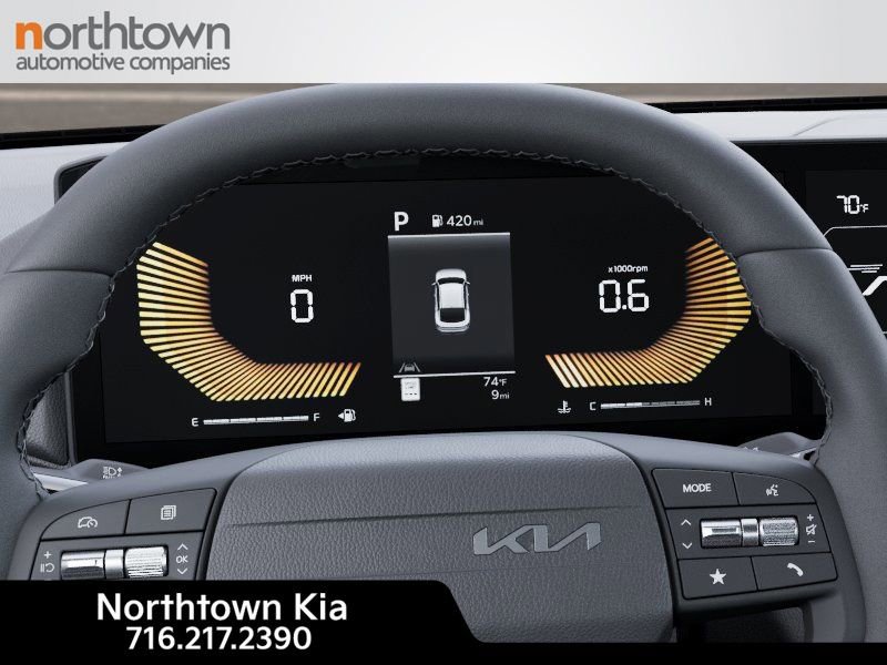New 2026 Kia K4 EX FWD image 22