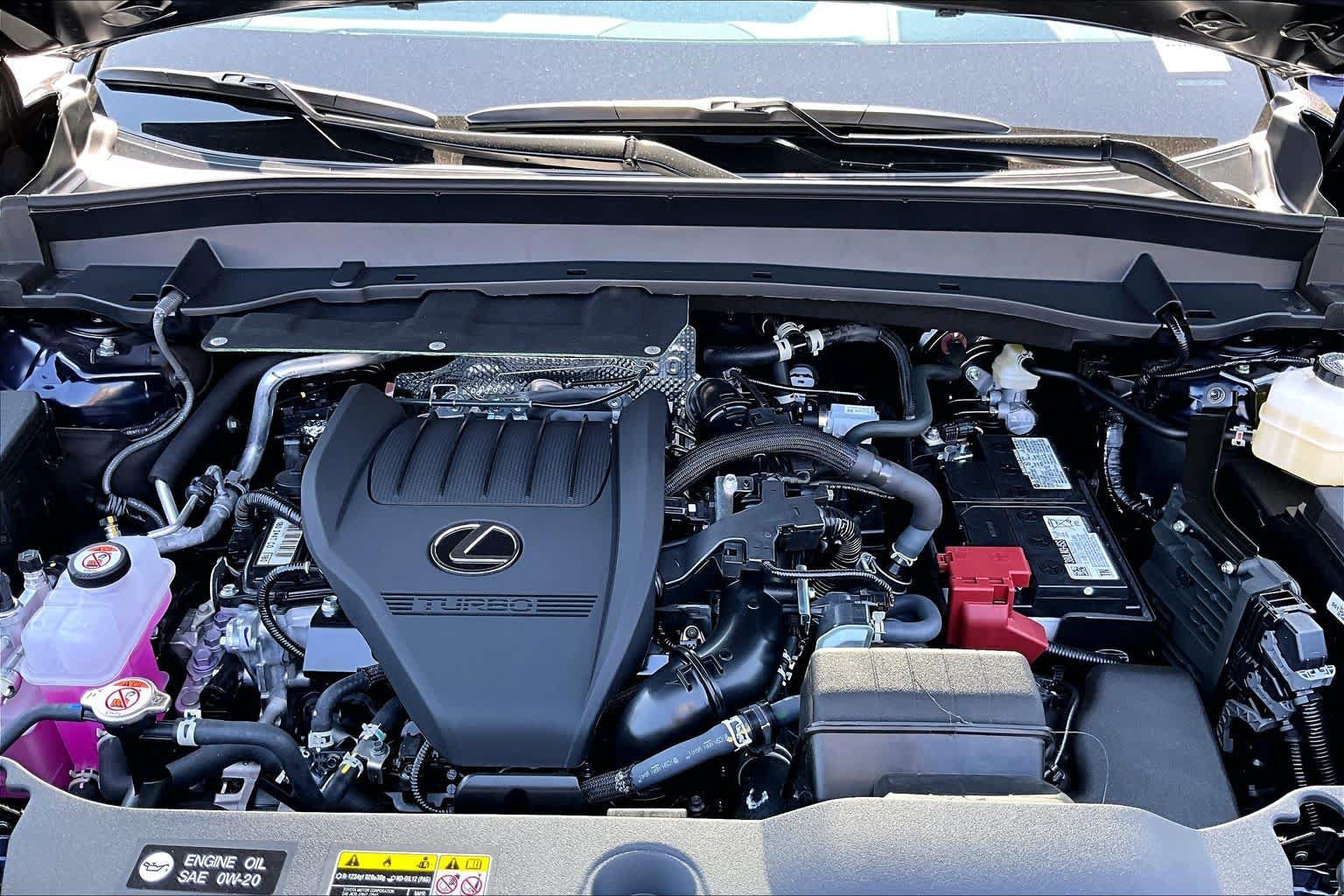 New 2026 Lexus TX 350 AWD image 19