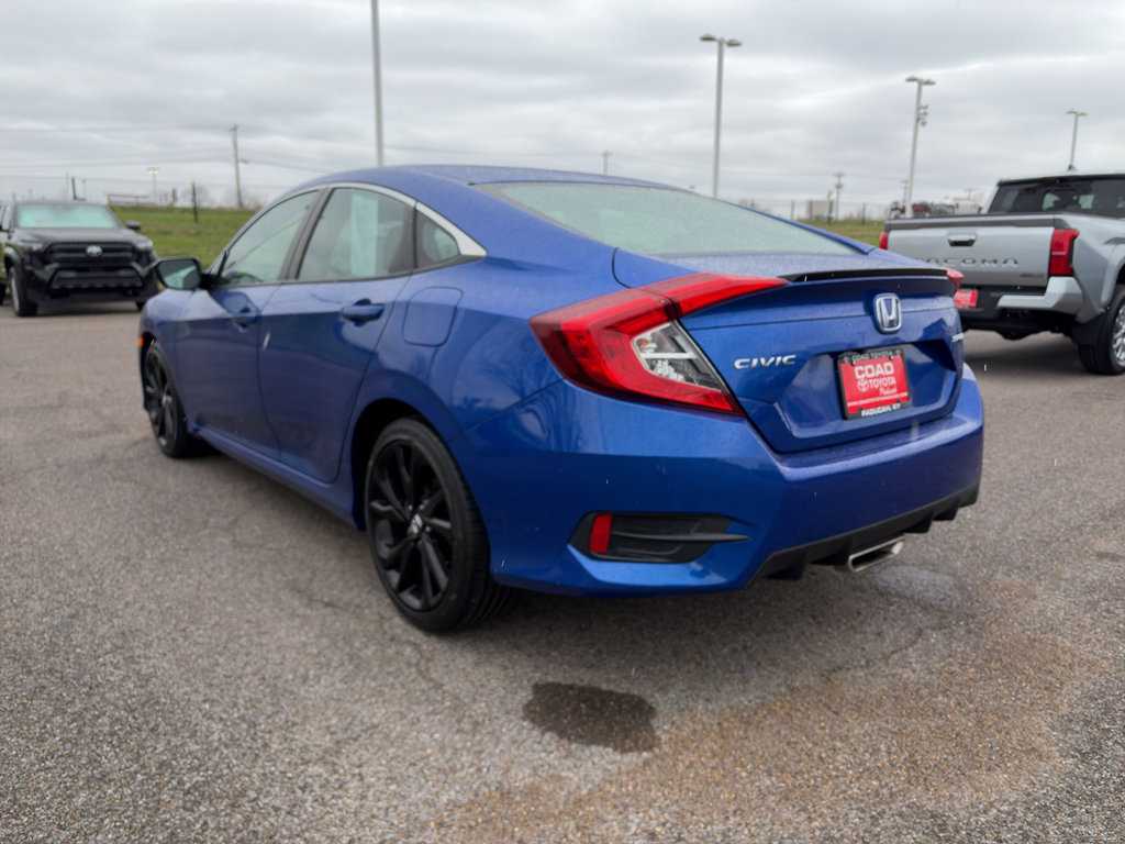 Used 2019 Honda Civic Sport image 3