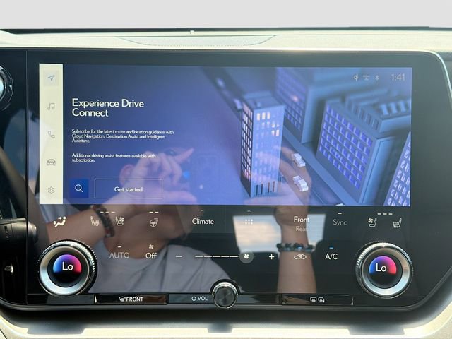 New 2026 Lexus TX 350 AWD image 35