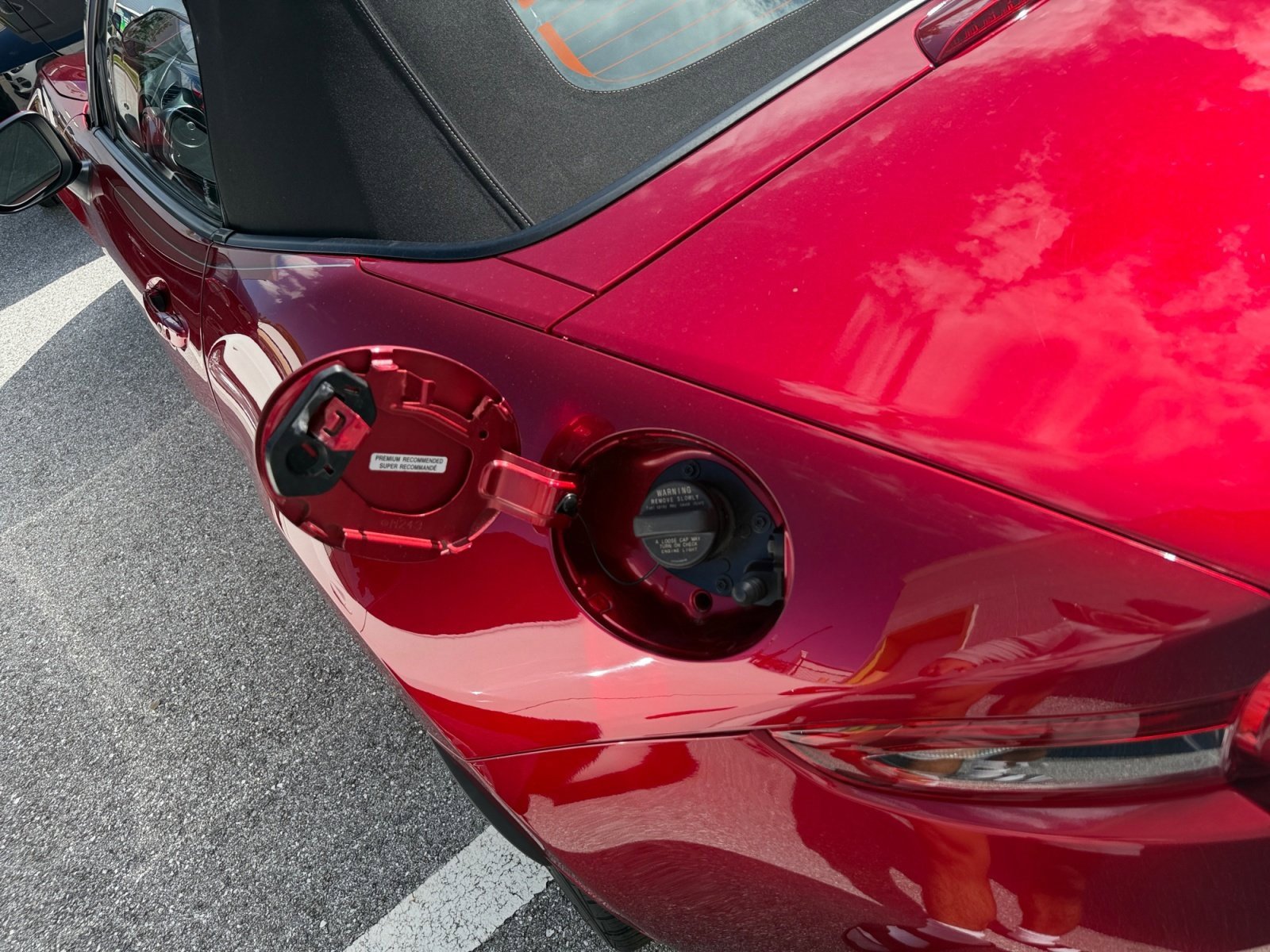 Used 2022 MAZDA MX-5 Miata Grand Touring image 47