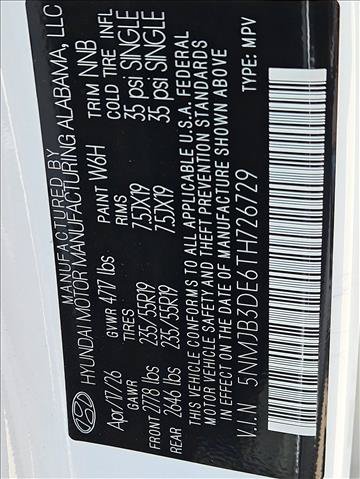 New 2026 Hyundai Tucson SEL Plus FWD image 16