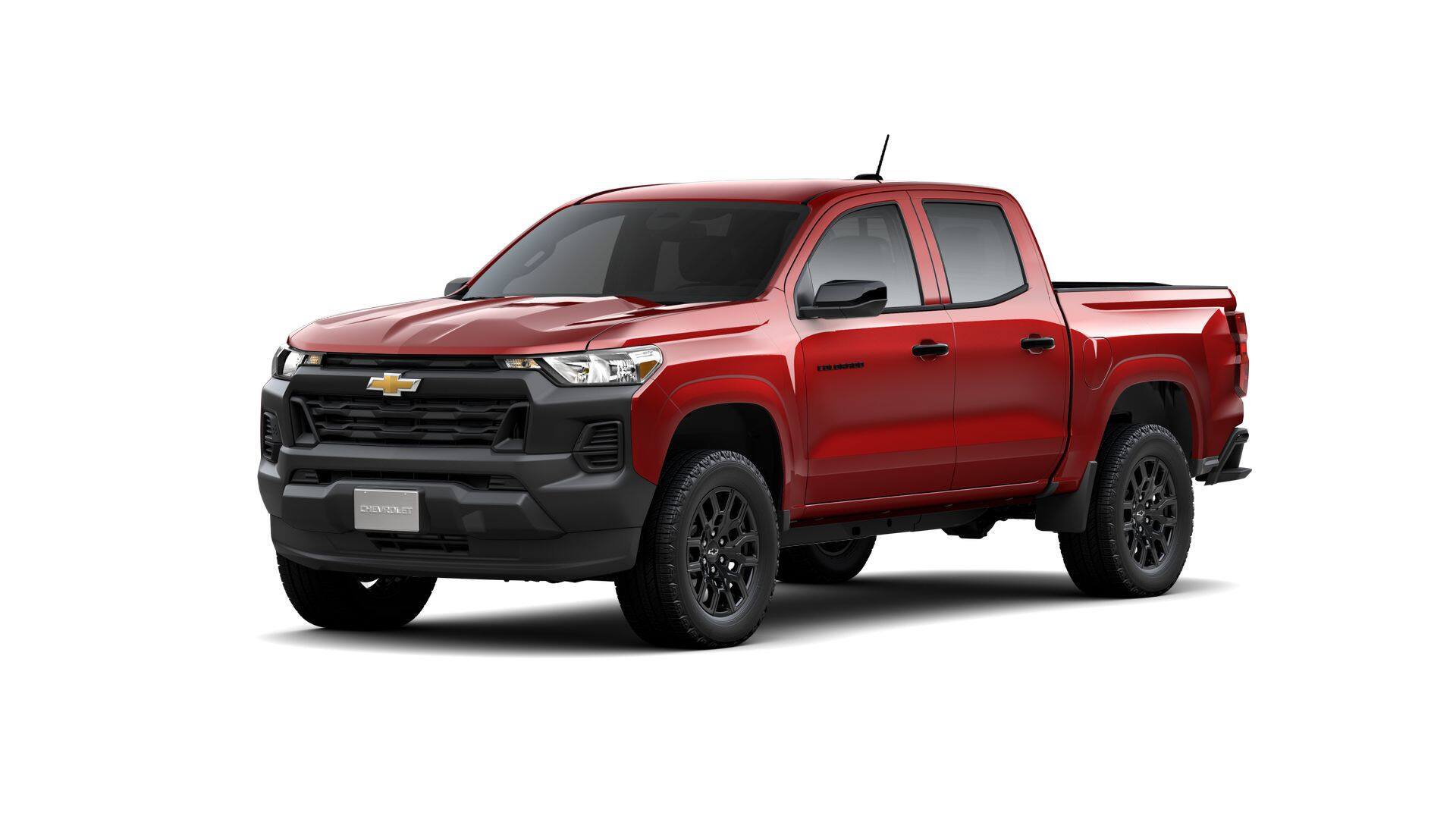 New 2026 Chevrolet Colorado W/T w/ WT Custom Package