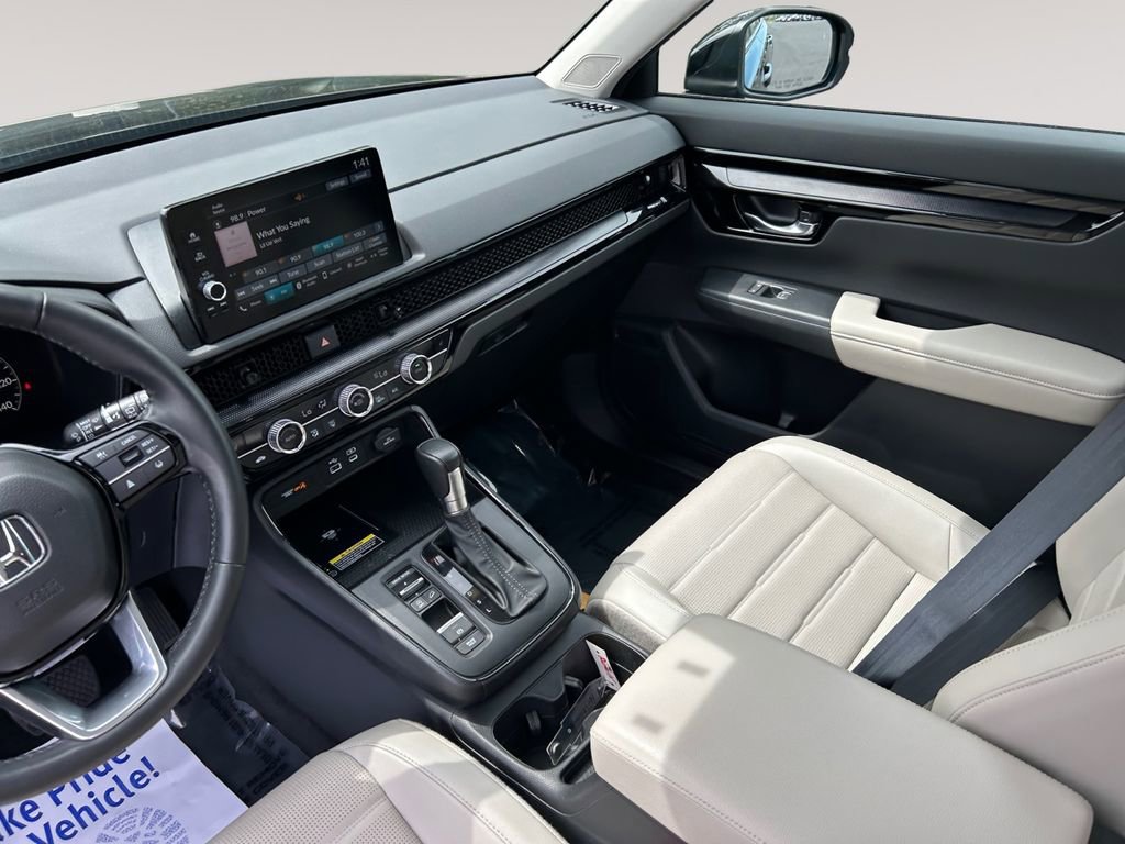 Certified 2024 Honda CR-V EX-L image 15