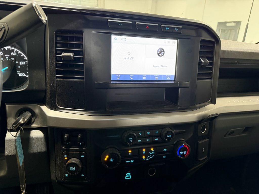 Used 2024 Ford F250 XL w/ STX Appearance Package image 3