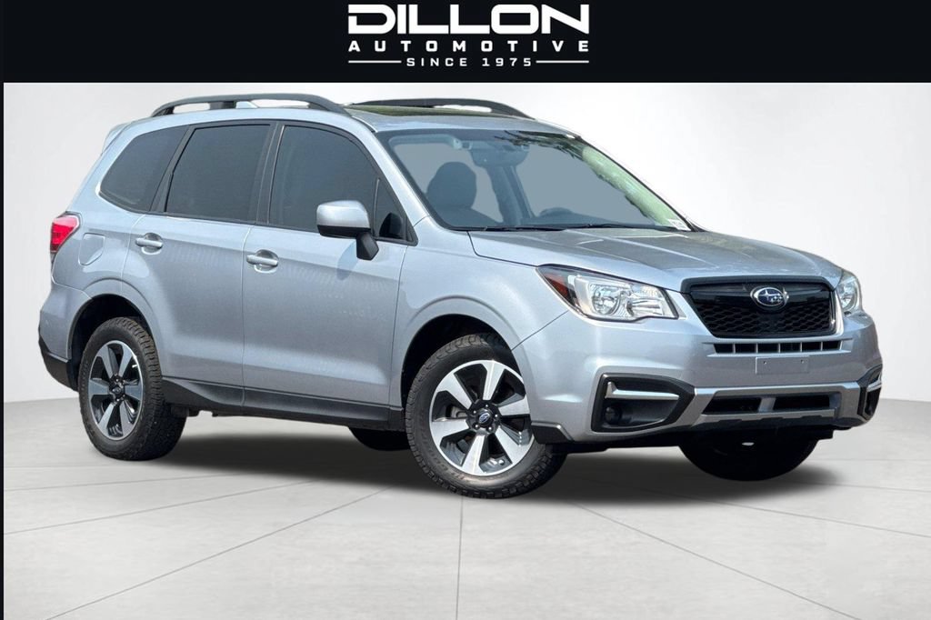Used 2018 Subaru Forester 2.5i Premium