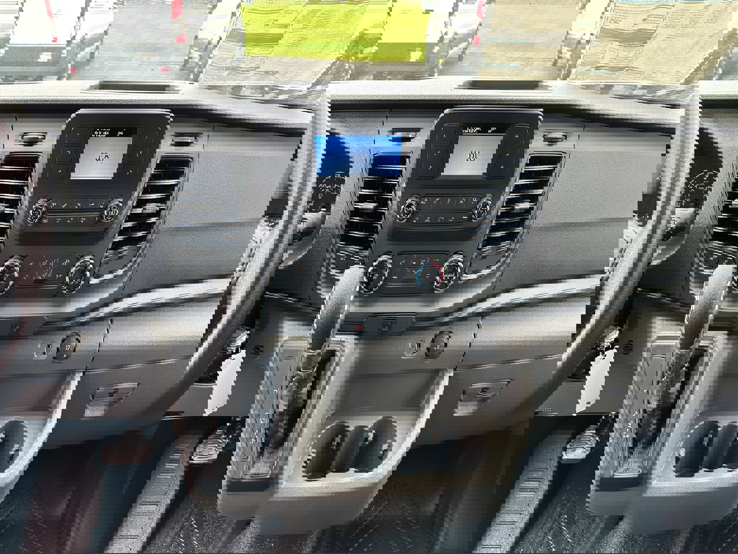 New 2025 Ford Transit 150 Low Roof w/ Load Area Protection Package image 17