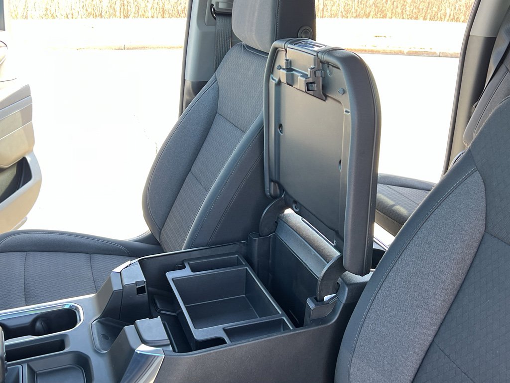 Used 2025 Chevrolet Silverado 1500 RST image 20