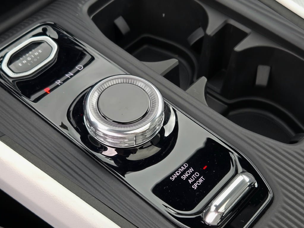 New 2026 Jeep Cherokee Overland AWD/4WD image 41