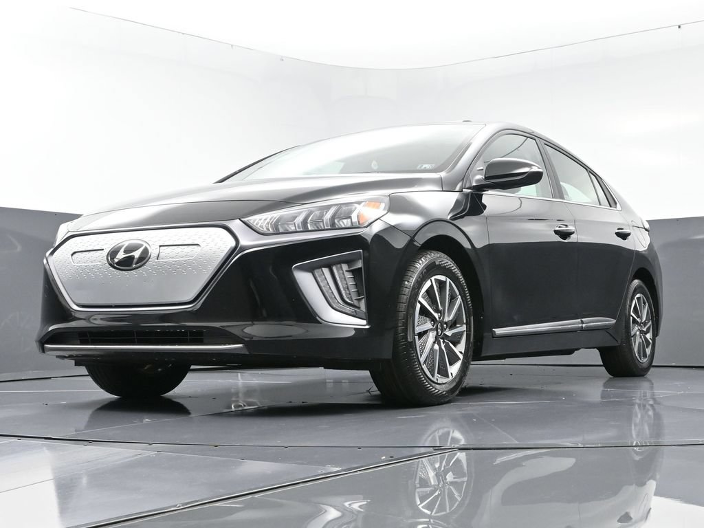Used 2021 Hyundai Ioniq Limited FWD image 46