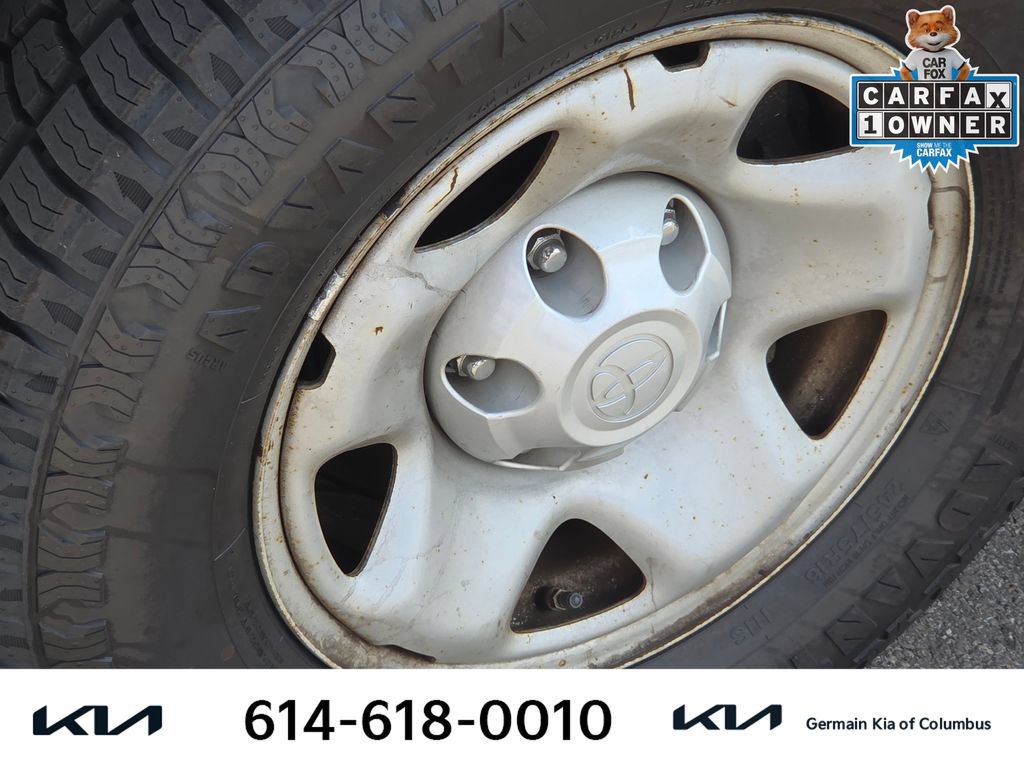 Used 2021 Toyota Tacoma SR AWD/4WD image 13