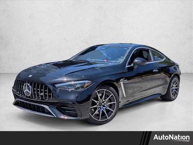 Used 2026 Mercedes-Benz CLE 53 AMG 4MATIC Coupe