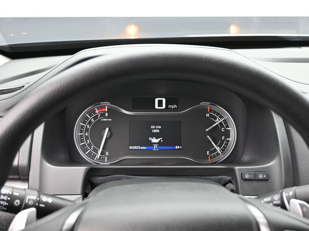 Used 2021 Honda Ridgeline Sport image 34