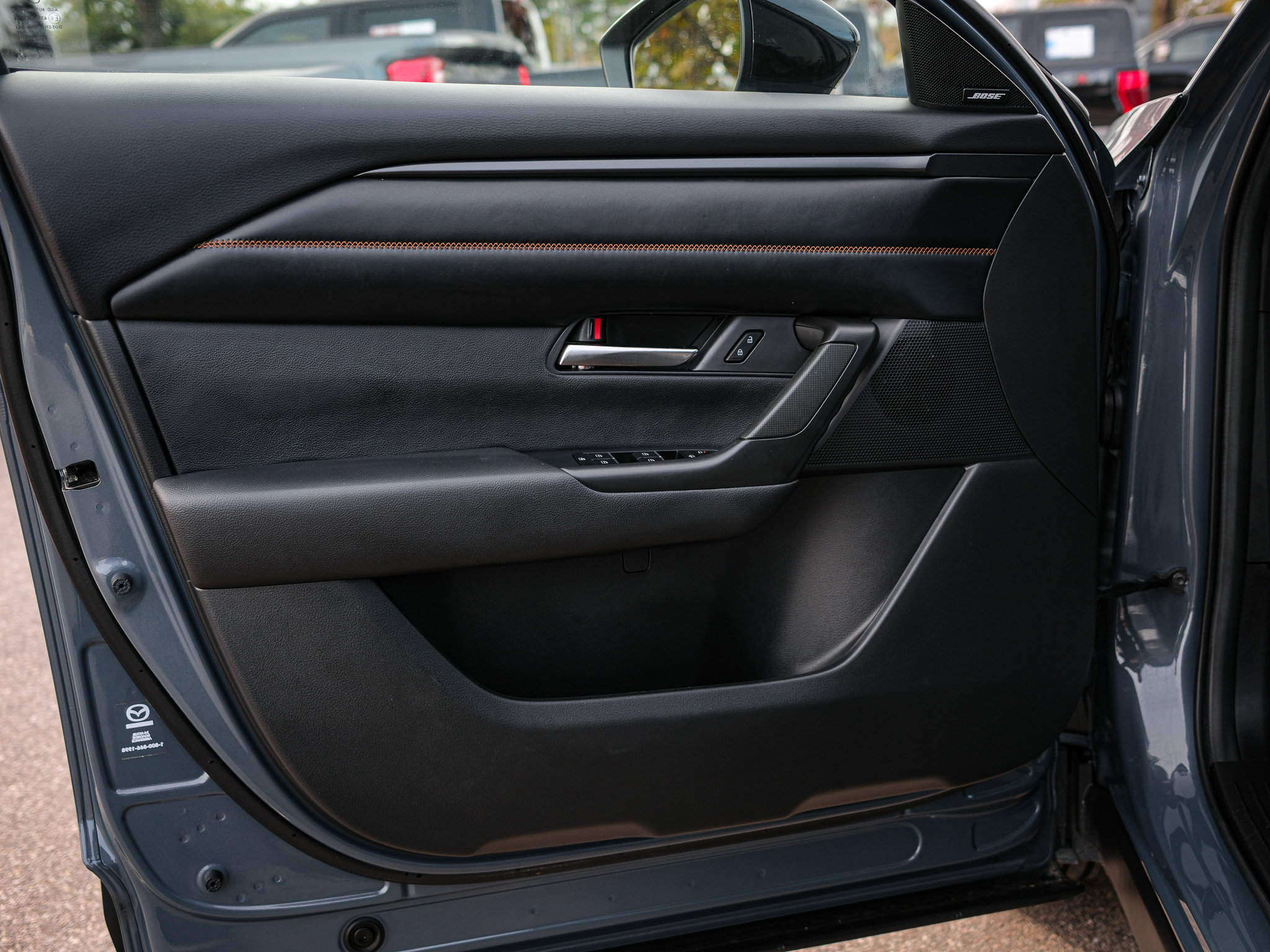 Certified 2023 MAZDA CX-50 AWD 2.5 S w/ Premium Plus Pkg image 14