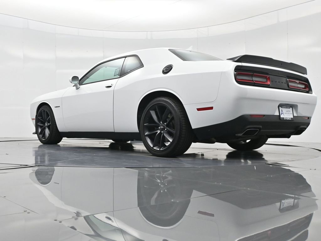 Used 2021 Dodge Challenger R/T w/ Performance Handling Group image 56