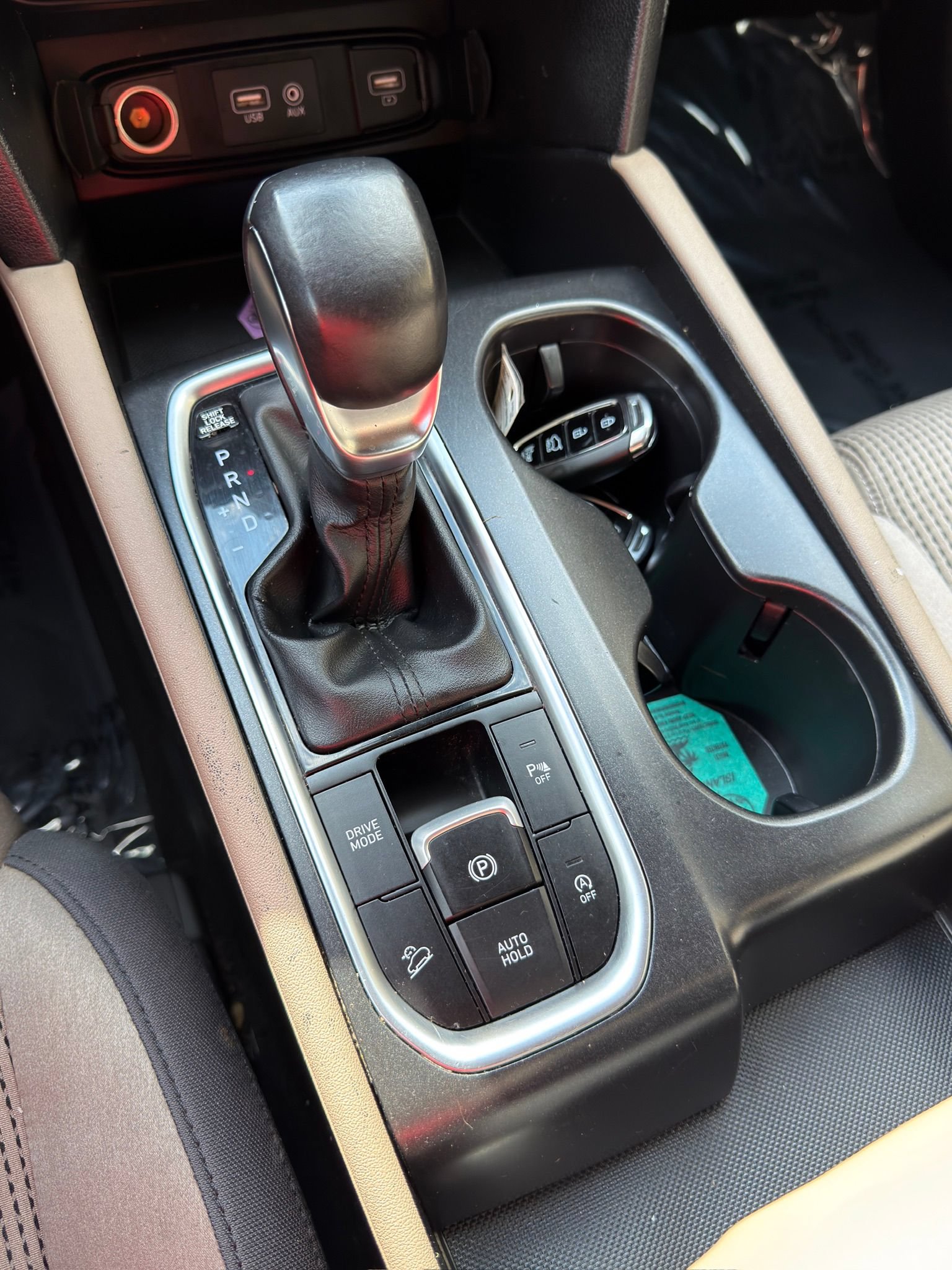 Used 2019 Hyundai Santa Fe SEL AWD/4WD image 32