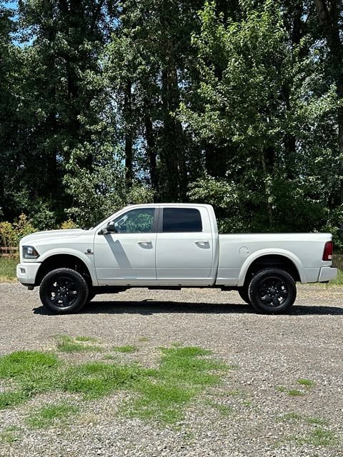 Used 2016 RAM 2500 Laramie w/ Sport Appearance Group AWD/4WD image 6