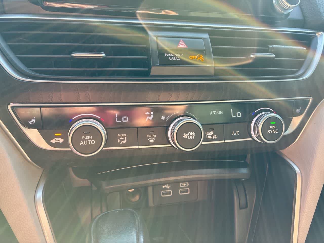Used 2022 Honda Accord EX-L image 17