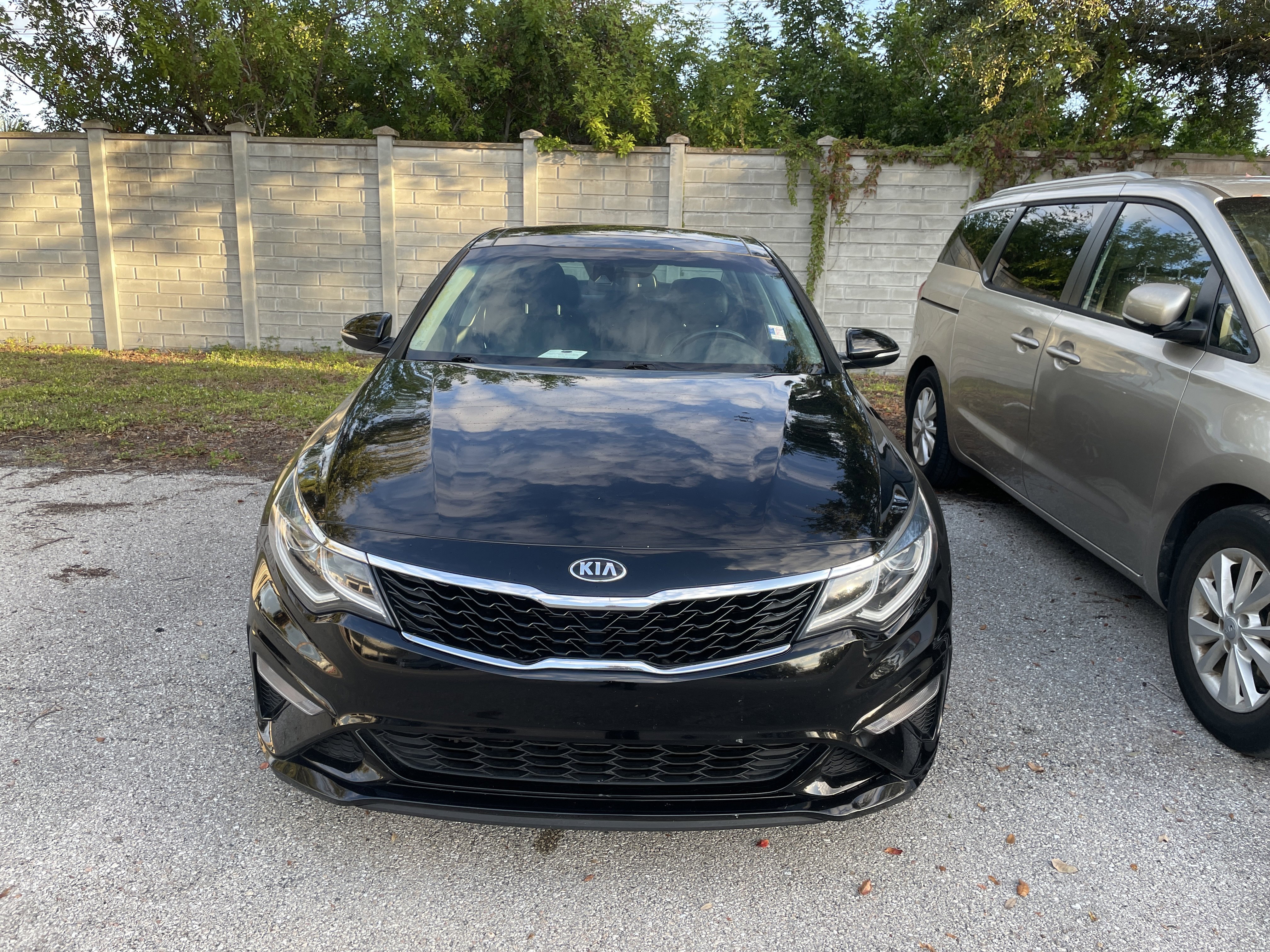 Certified 2020 Kia Optima SE image 5
