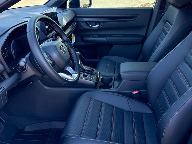 New 2027 Honda CR-V Sport-L image 12