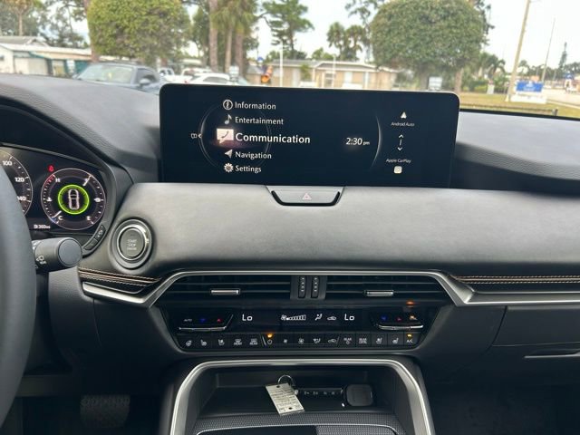 New 2026 MAZDA CX-70 3.3 Turbo w/ Premium Plus Pkg AWD/4WD image 19