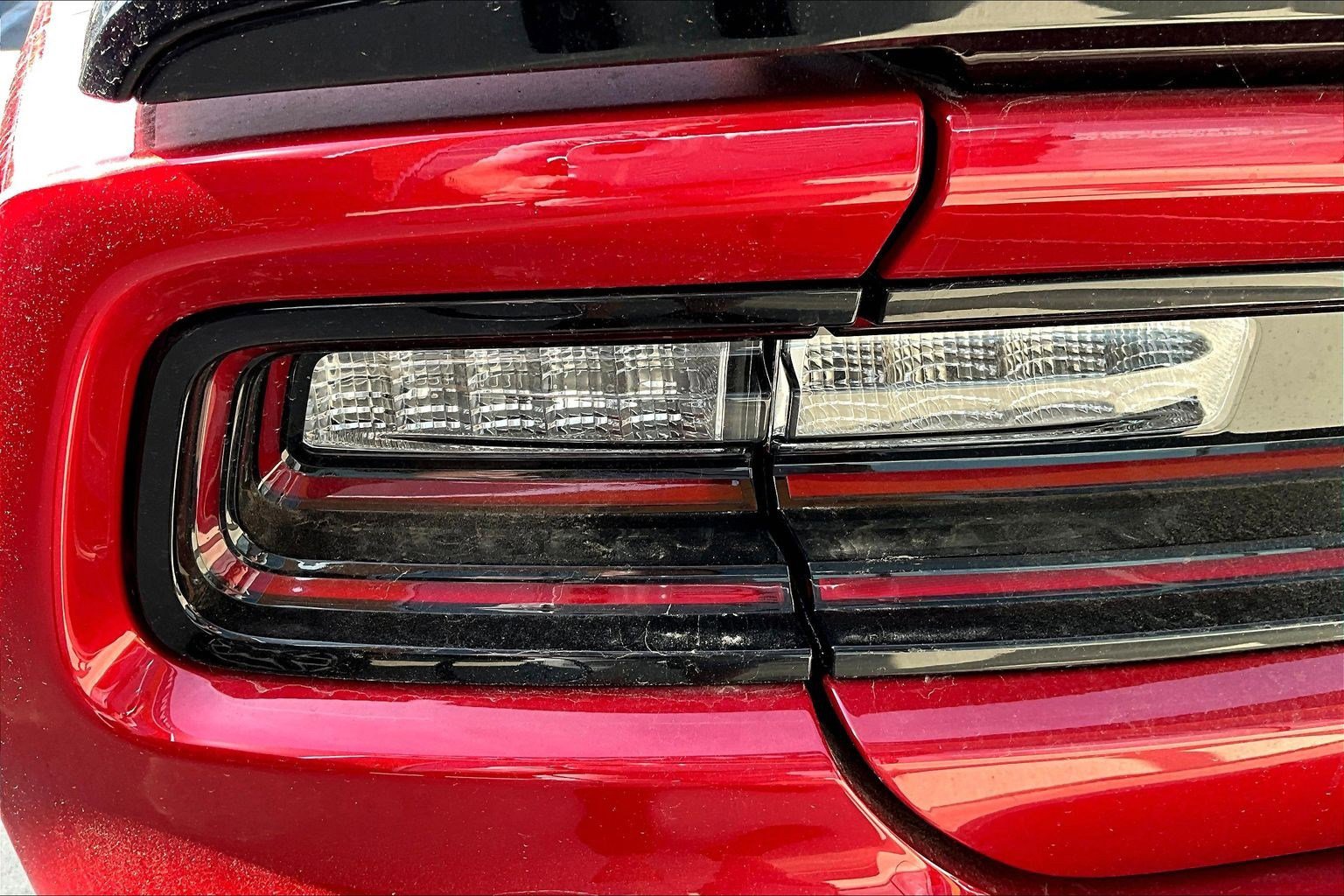 New 2026 Dodge Charger Scat Pack AWD/4WD image 12