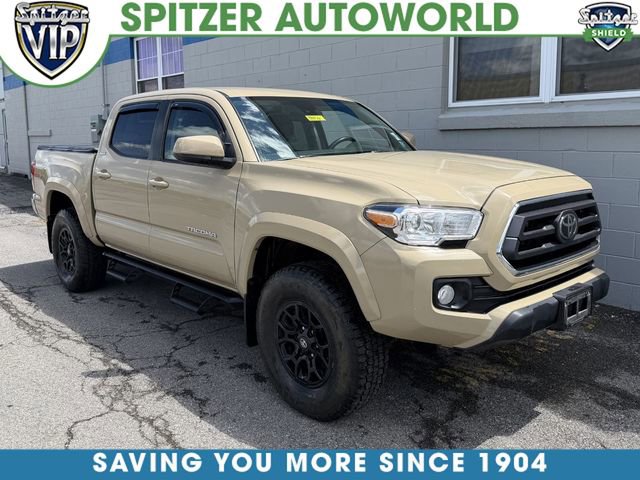 Used 2020 Toyota Tacoma SR5