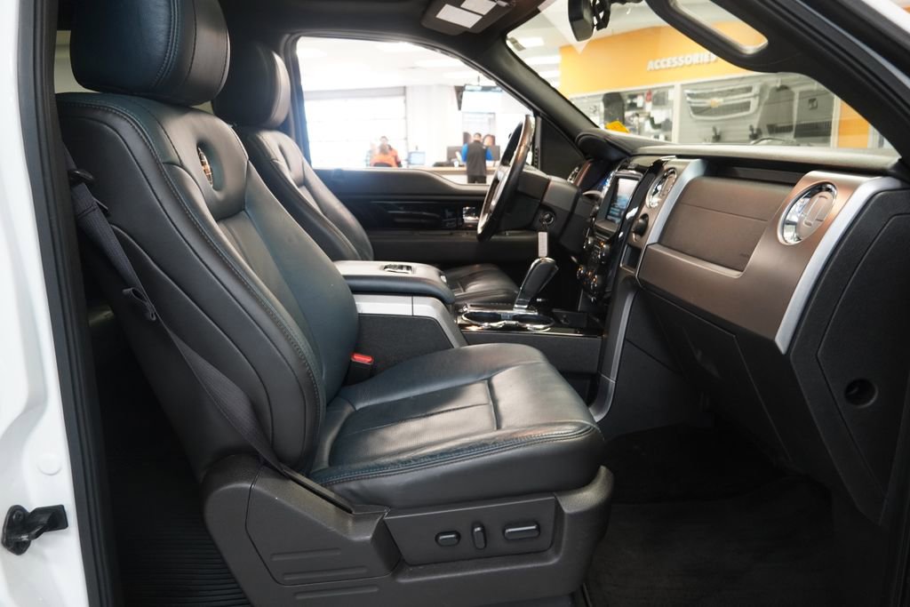 Used 2014 Ford F150 Limited image 34