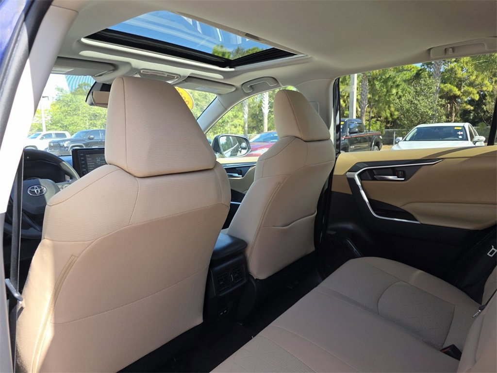 Certified 2022 Toyota RAV4 XLE w/ Convenience Package image 23