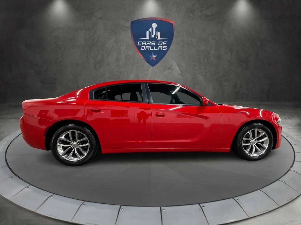 Used 2016 Dodge Charger SXT w/ Plus Group RWD image 6