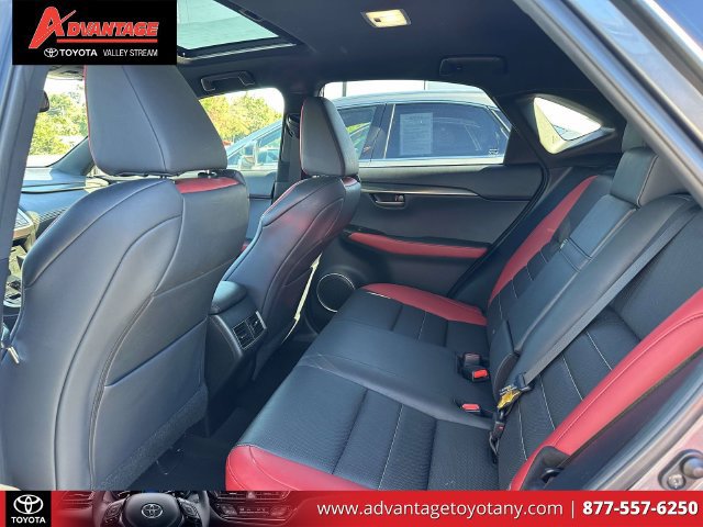 Used 2021 Lexus NX 300 F Sport w/ Accessory Package AWD/4WD image 14