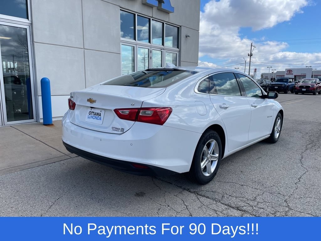 Used 2024 Chevrolet Malibu LT FWD image 6