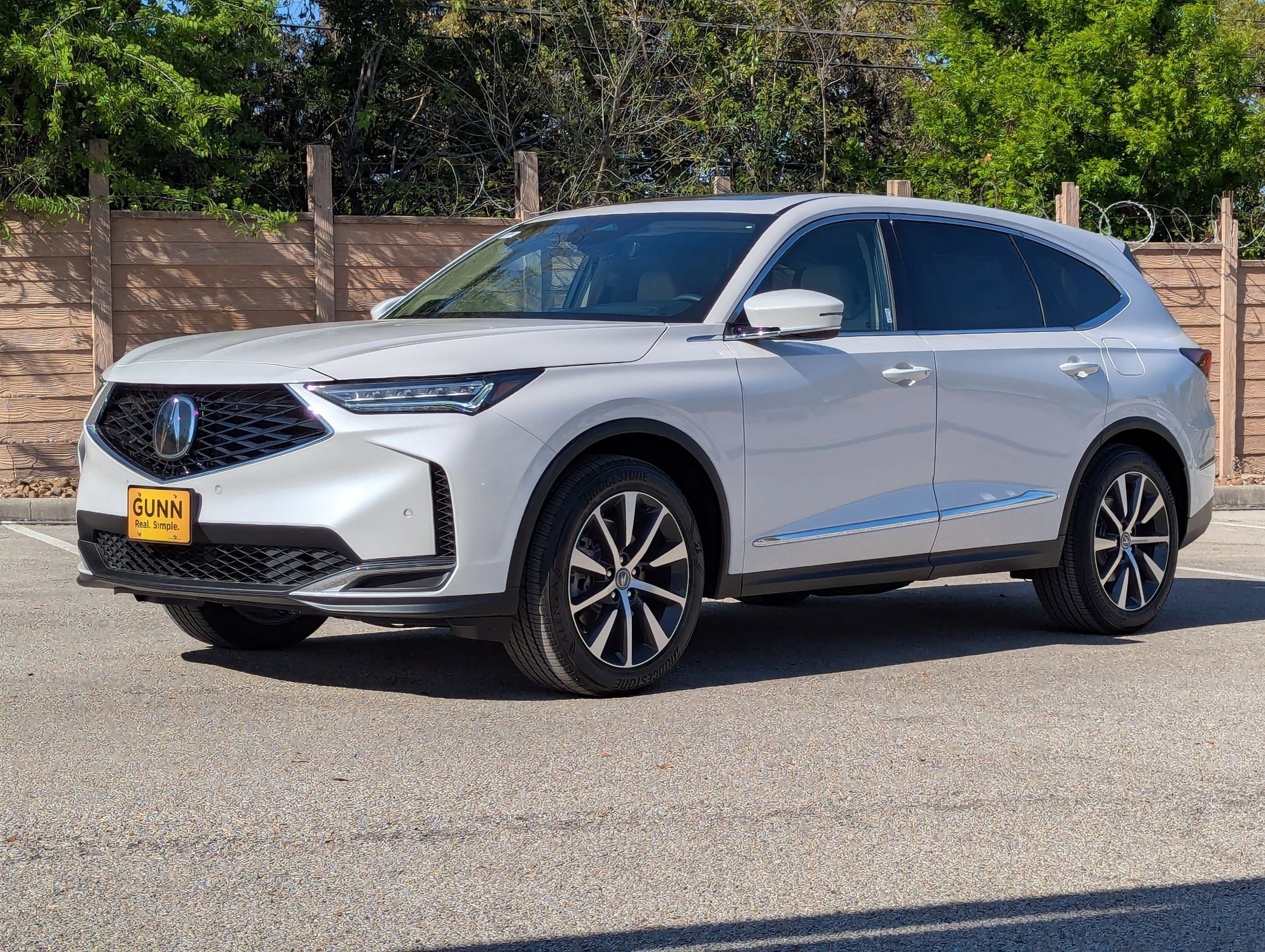 New 2026 Acura MDX SH-AWD w/ Technology Package image 7