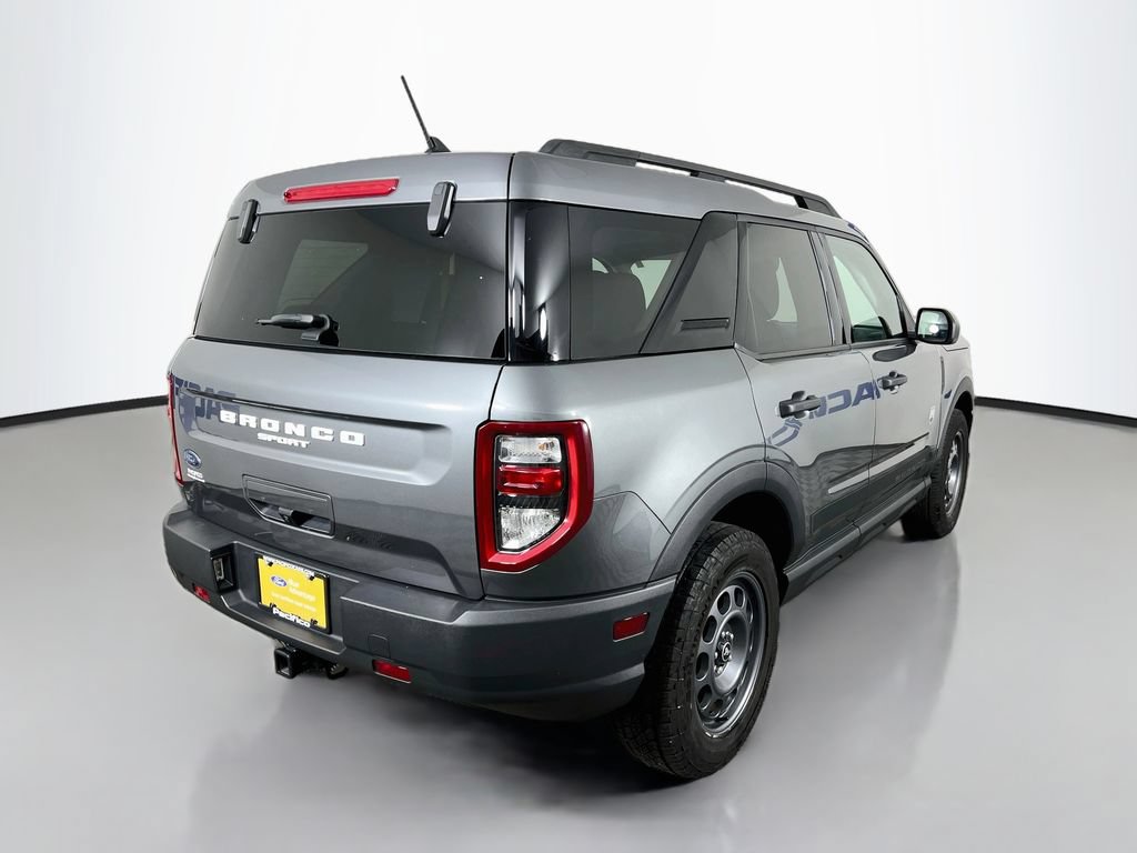 Certified 2024 Ford Bronco Sport Big Bend AWD/4WD image 7
