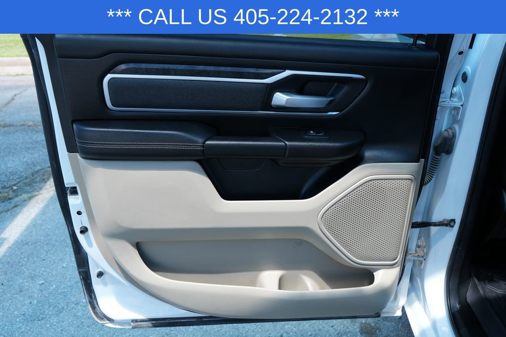 Used 2022 RAM 1500 Big Horn AWD/4WD image 30