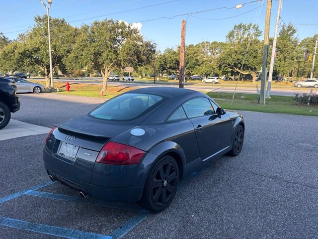 Used 2004 Audi TT 1.8T AWD/4WD image 5