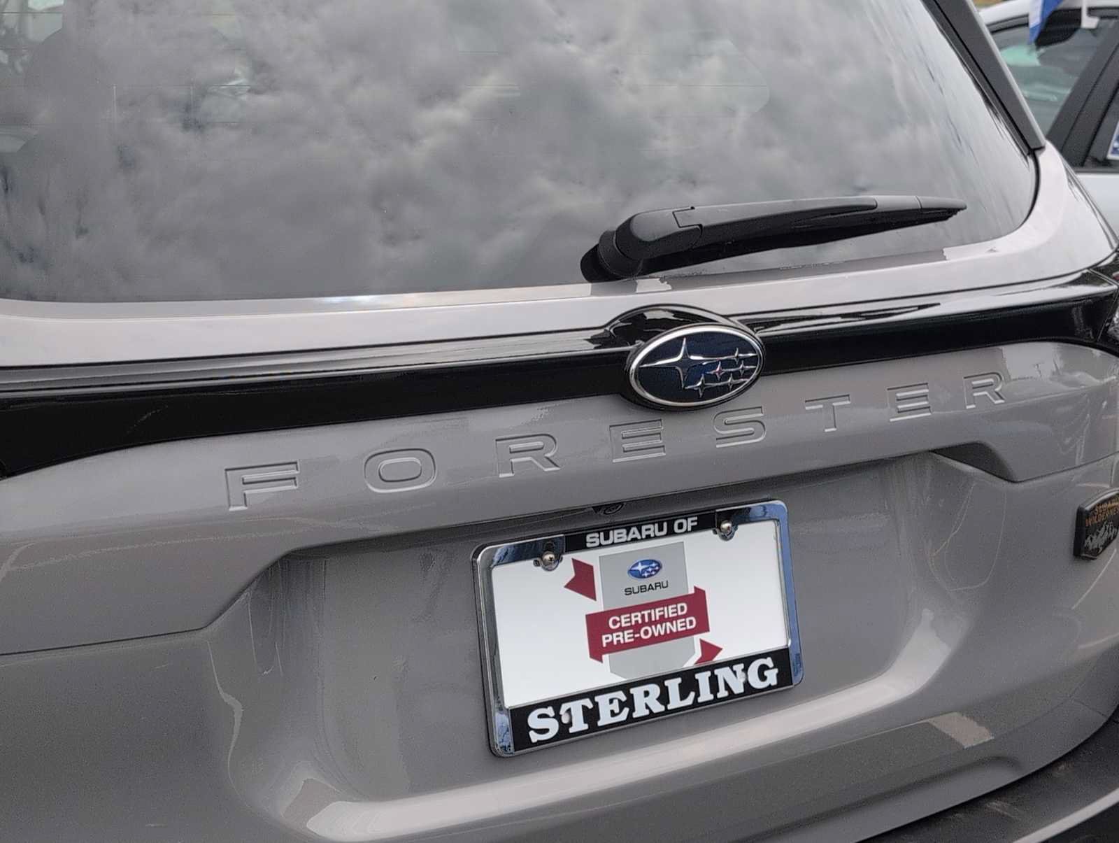 Certified 2026 Subaru Forester Wilderness AWD/4WD image 13