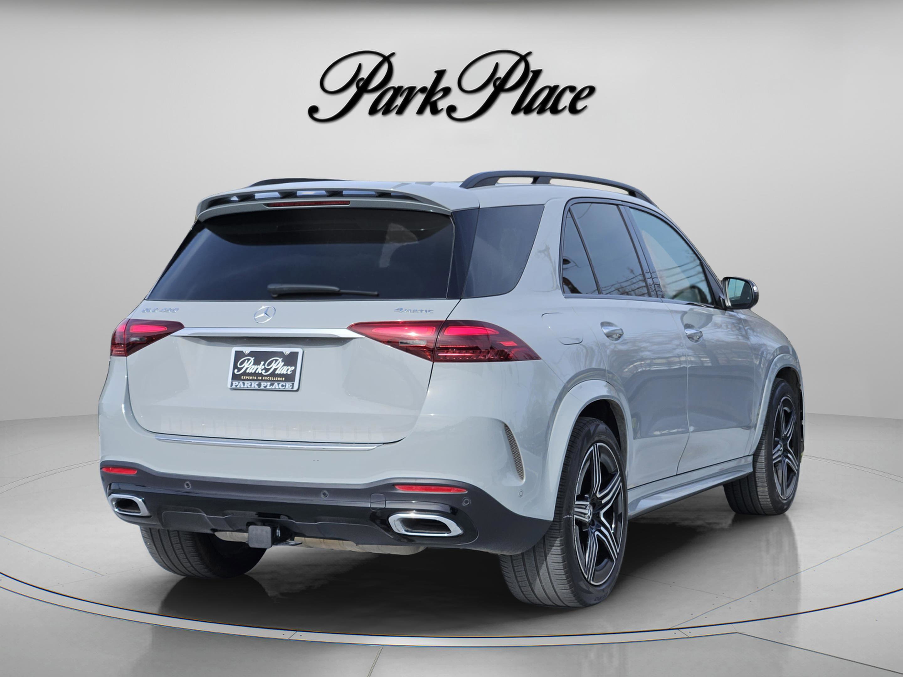 Certified 2025 Mercedes-Benz GLE 450 GLE 450 image 6