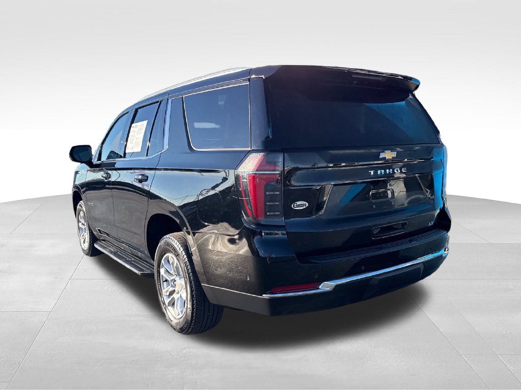 Used 2025 Chevrolet Tahoe LT AWD/4WD image 3