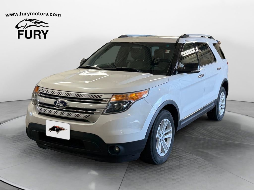 Used 2013 Ford Explorer XLT AWD/4WD image 7