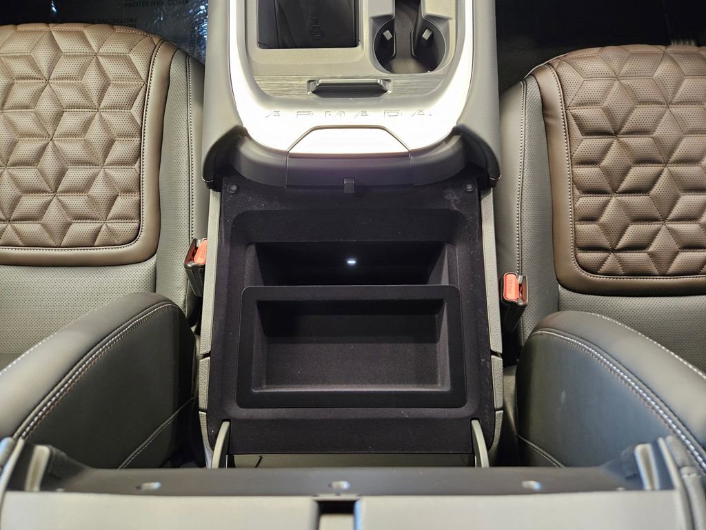 New 2026 Nissan Armada Platinum image 19