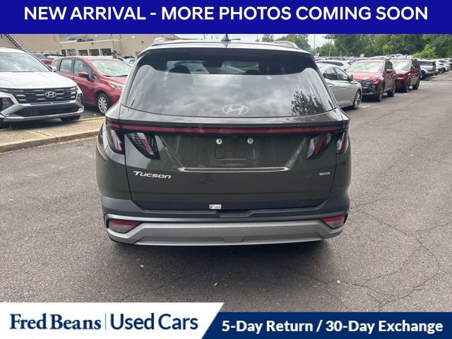 Used 2025 Hyundai Tucson SEL AWD/4WD image 7