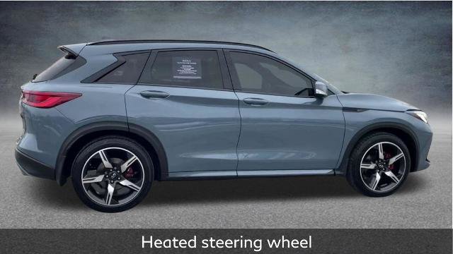 Certified 2023 INFINITI QX50 Sport image 10