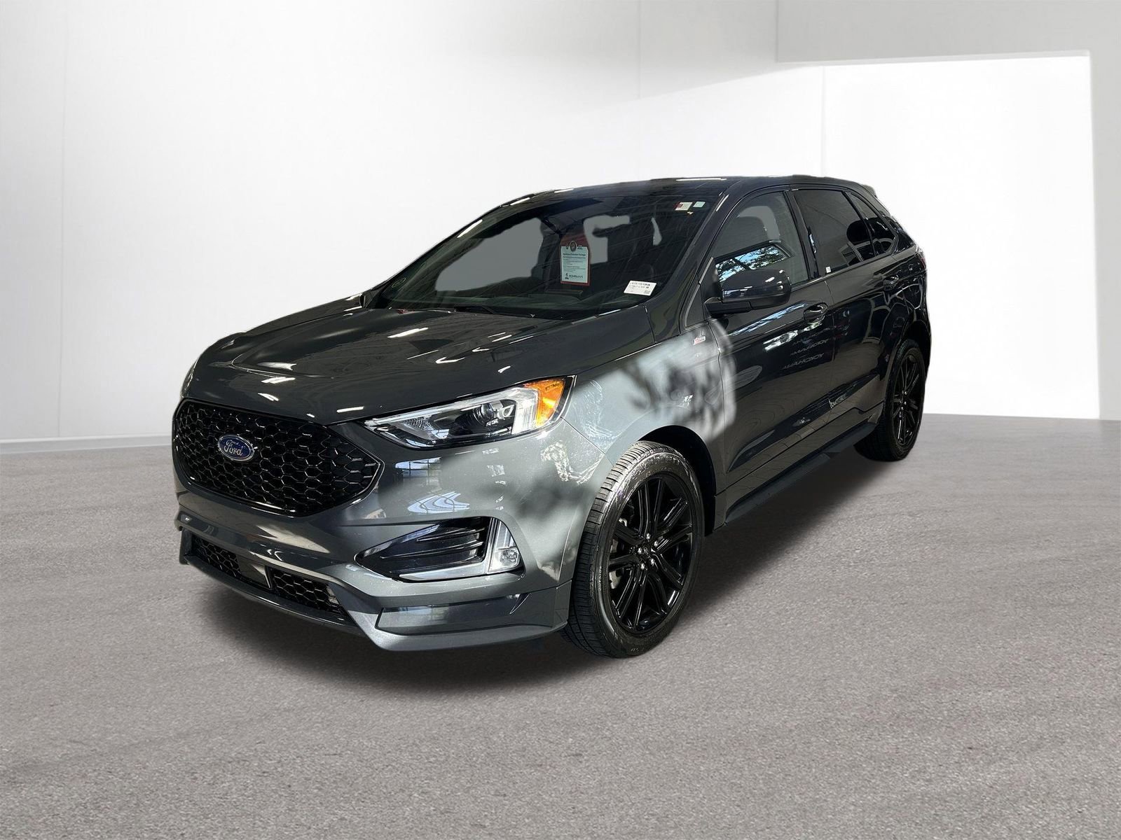 Used 2021 Ford Edge ST-Line AWD/4WD image 10