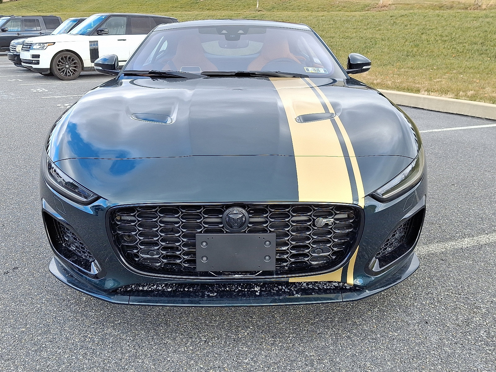 New 2024 Jaguar F-TYPE R image 6